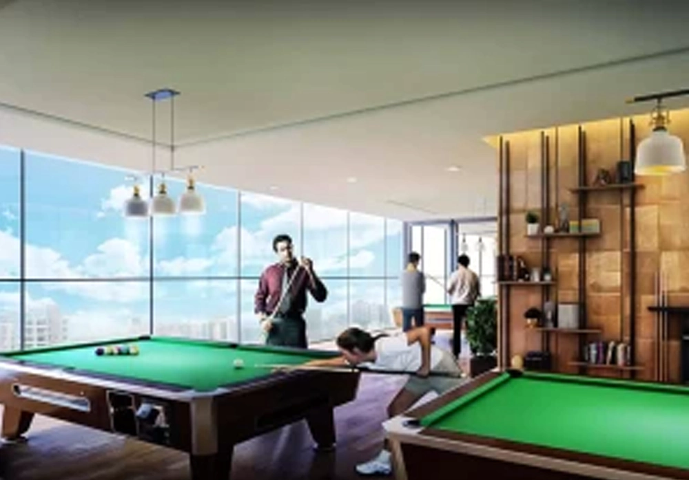 Indoor Games